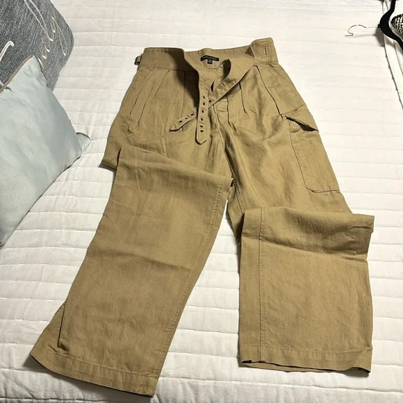 Brand new banana Republic utility pants - Picture 4 of 5